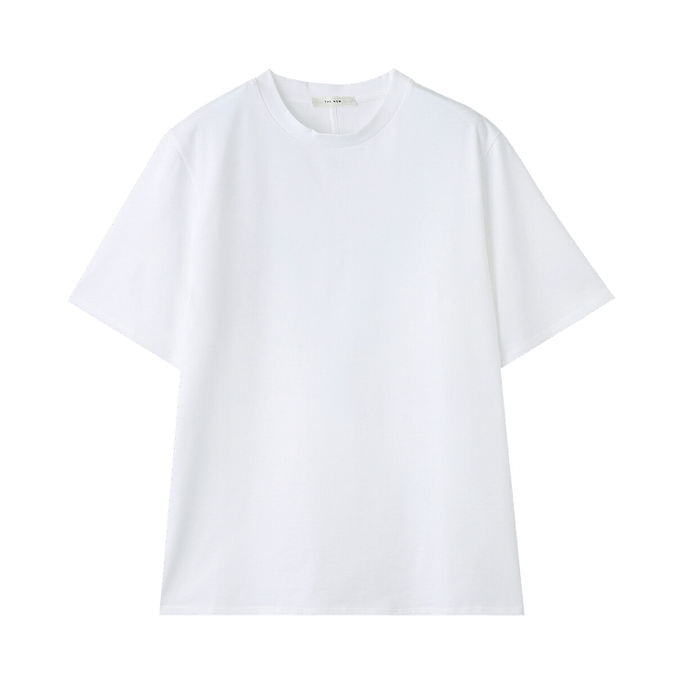 The Row Chiara Top 'White'