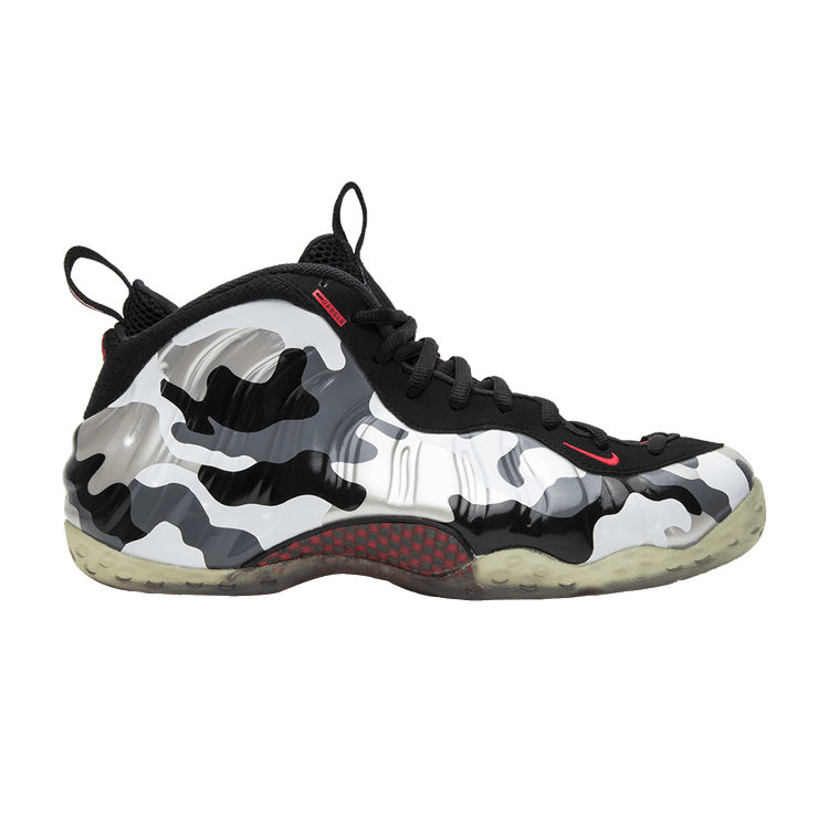 Nike Air Foamposite One PRM 'Fighter Jet'