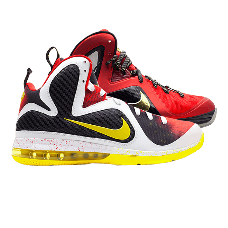 Nike LeBron 9 'Championship Pack'