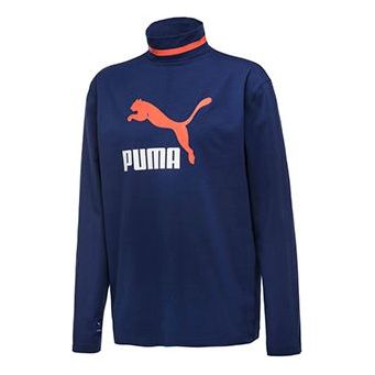 PUMA x ADER Longsleeve Blue