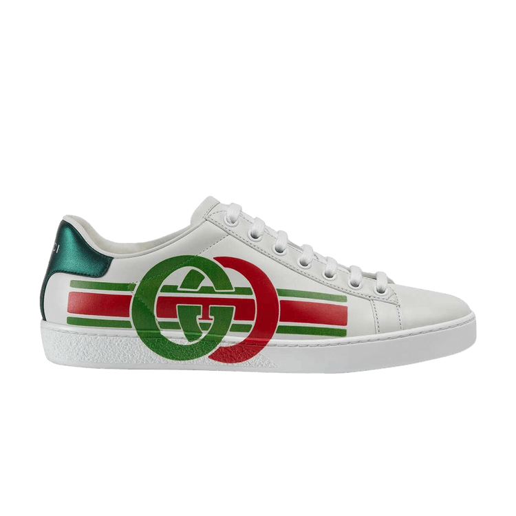 Gucci Wmns Ace 'Interlocking G'
