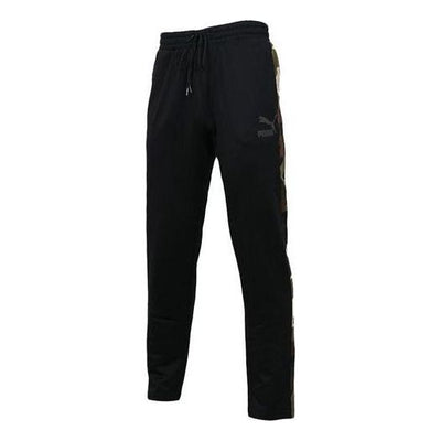 PUMA Wild Pack T7 Poly Pant 'Black'