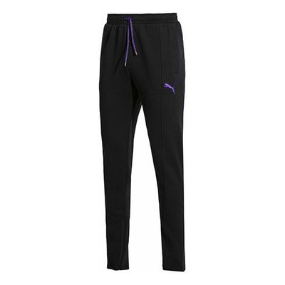 PUMA X Sankuanz Fitted Pants 'Black'