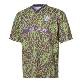 PUMA x Sankuanz Crossover Printing