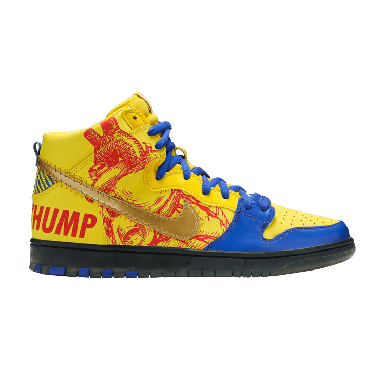 Nike Dunk High Pro SB DB 'Doernbecher'