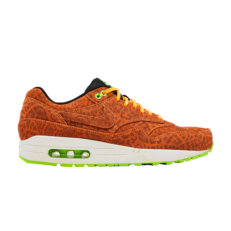 Nike Air Max 1 Fb 'Orange Leopard'