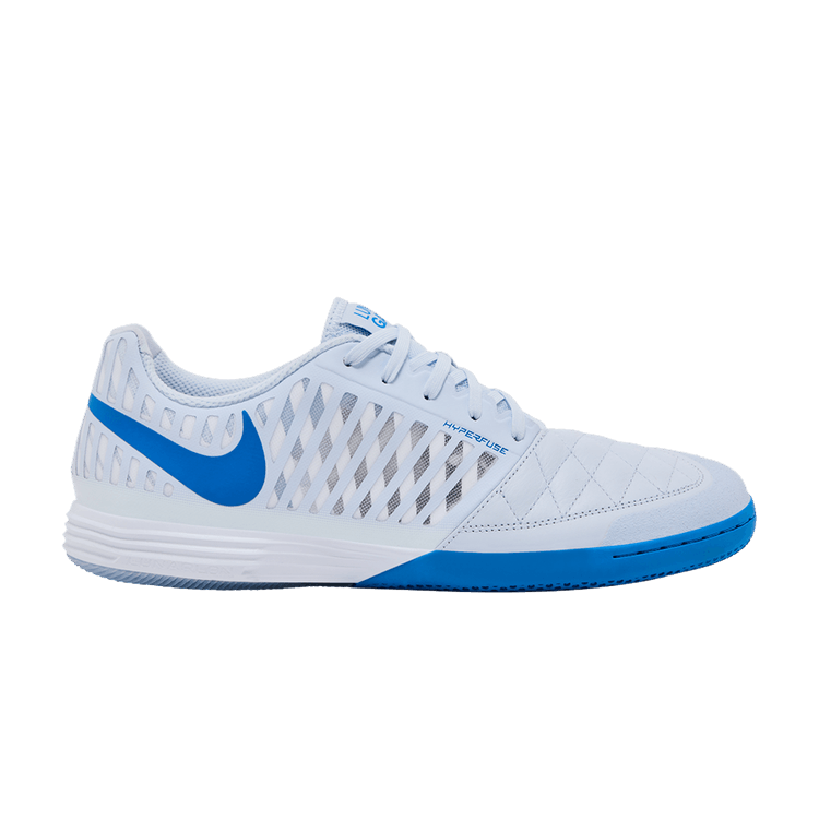 Nike Lunar Gato 2 IC 'Football Grey Light Photo Blue'