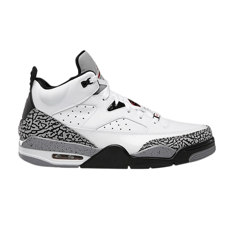 Air Jordan Son of Mars Low 'White Cement'