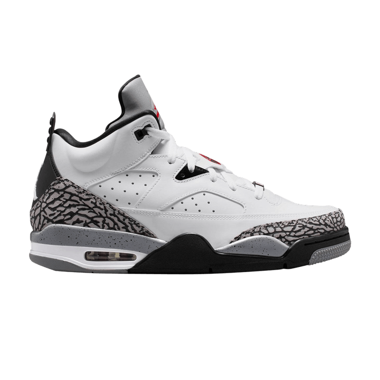 Air Jordan Son of Mars Low 'White Cement' 2026
