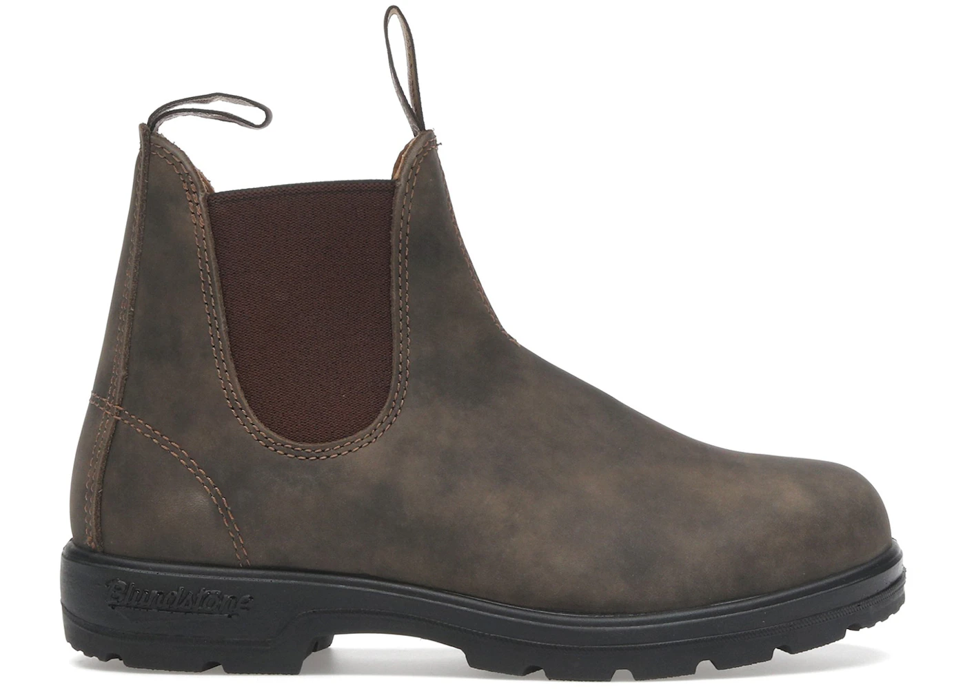 Blundstone 585 Rustic Brown