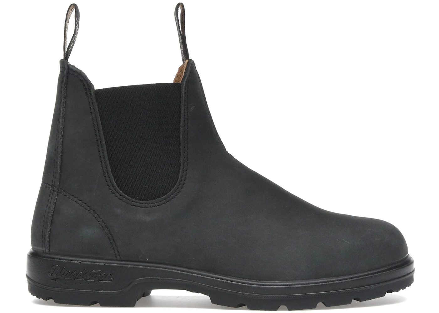 Blundstone 587 Rustic Black