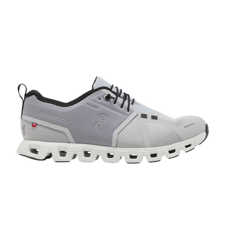 ON Wmns Cloud 5 Waterproof 'Glacier'