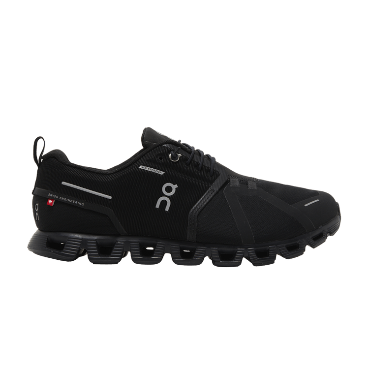 ON Cloud 5 Waterproof 'All Black'