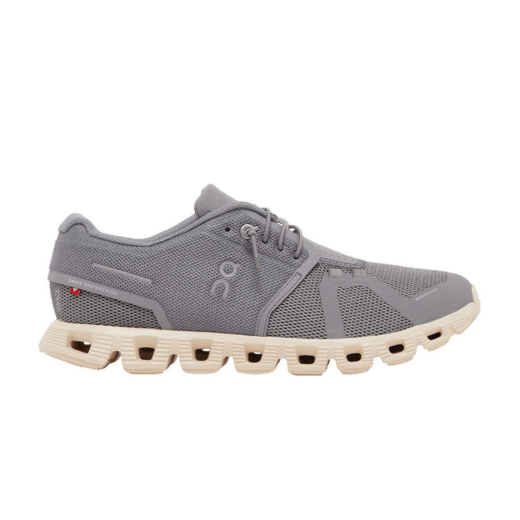 ON Wmns Cloud 5 'Zinc Shell'