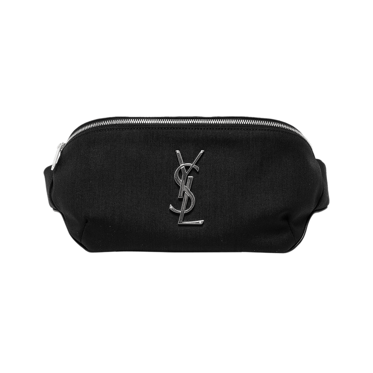 Saint Laurent Classic Monogram Belt Bag 'Black'