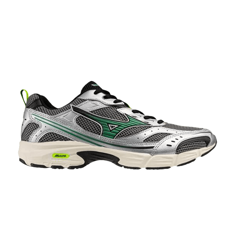 Mizuno MXR 'Snow White Balsam Green'