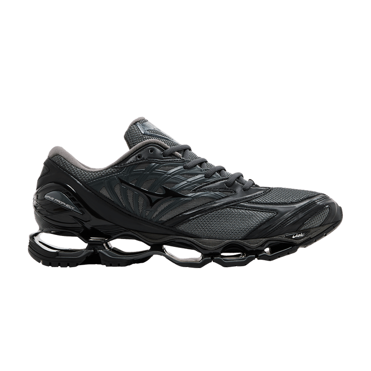 Mizuno Wave Prophecy LS 'Iron Gate Black'