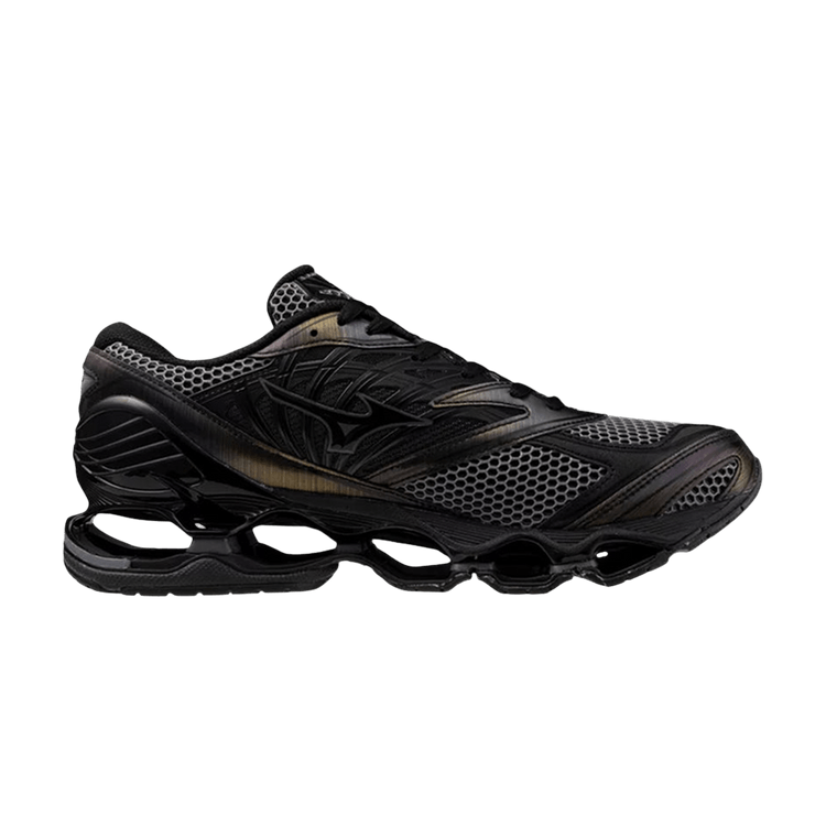 Mizuno Wave Prophecy LS 'Black Sand Iron Gate'