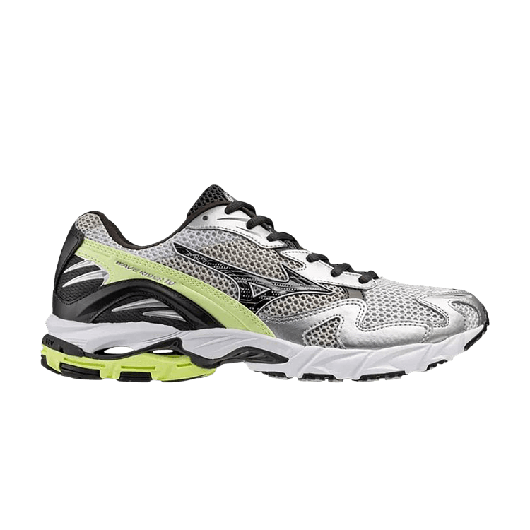 Mizuno Wave Rider 10 'Cloudscape Black Sand'