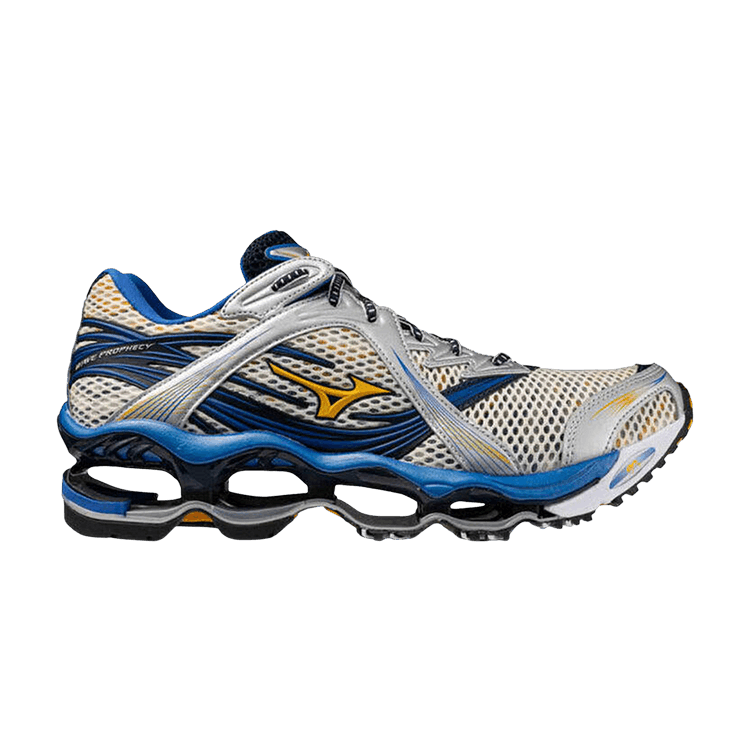 Mizuno Wave Prophecy 1 'Artisan's Gold Zinnia'