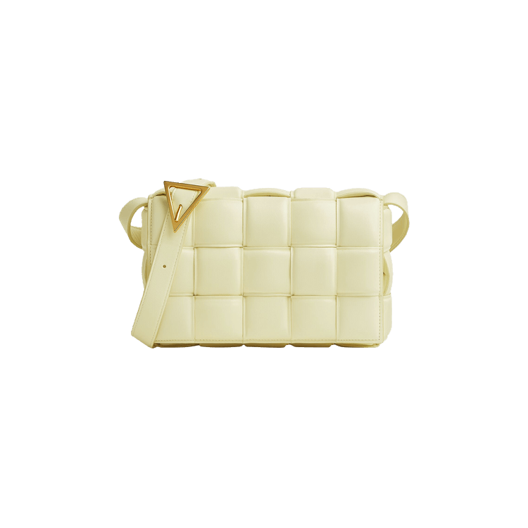 Bottega Veneta Padded Cassette Bag 'Washed Zest'