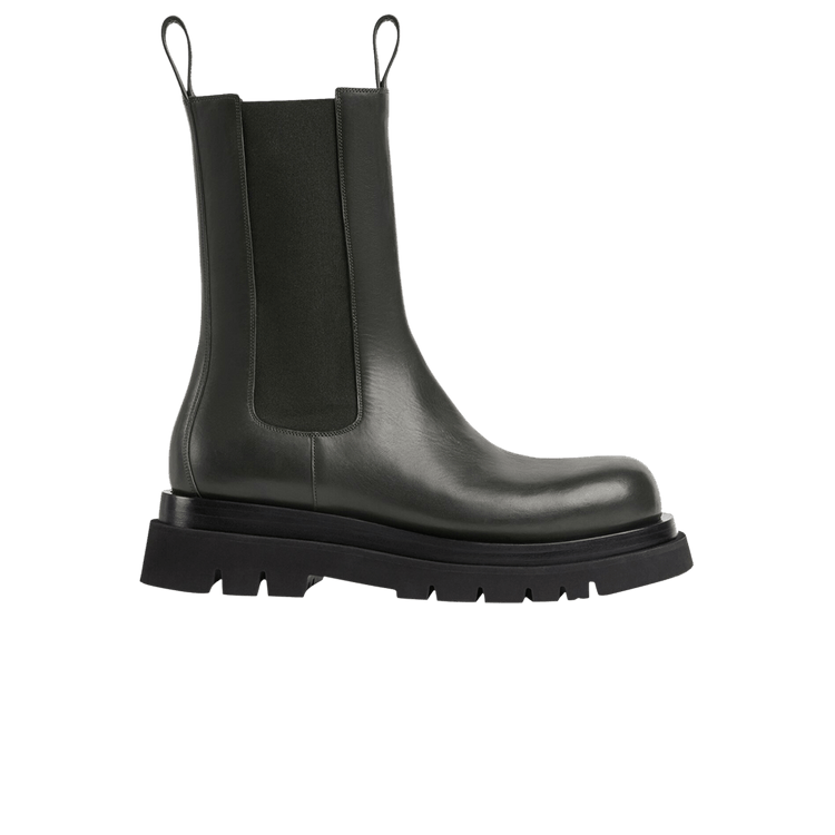 Bottega Veneta Wmns Lug Boot 'Bottle Green'
