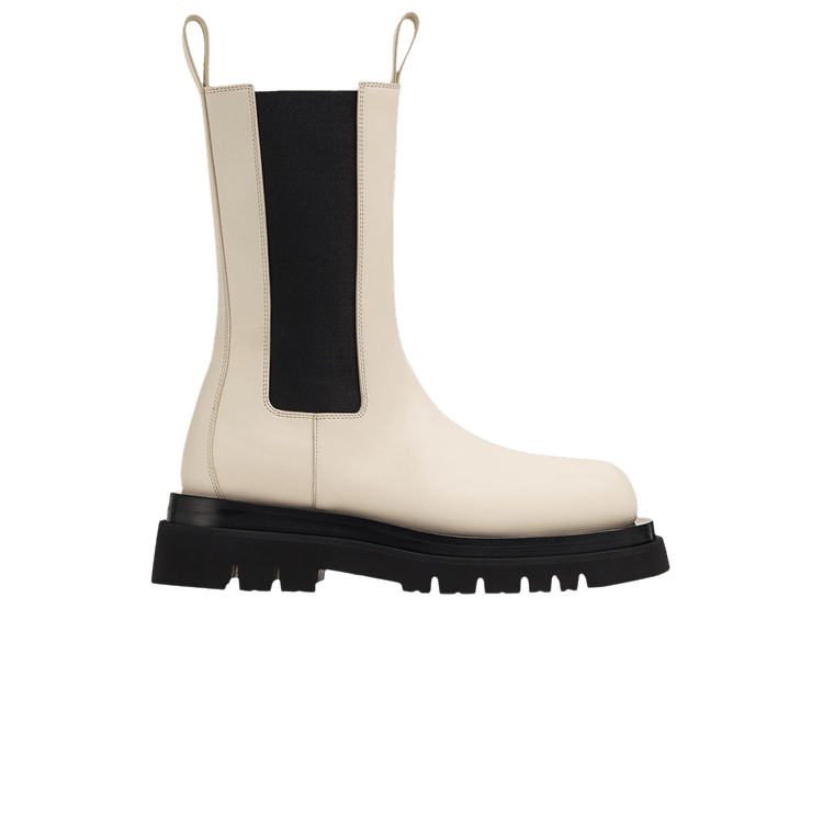 Bottega Veneta Wmns Lug Boot 'Sea Salt'