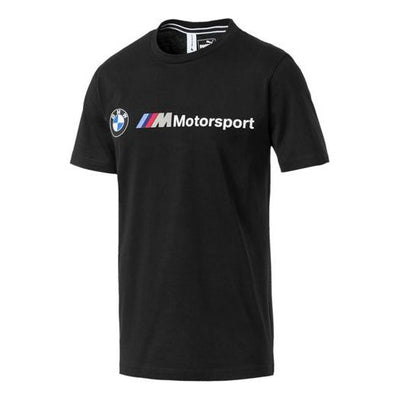 PUMA BMW Motorsport Tee 'Black White'