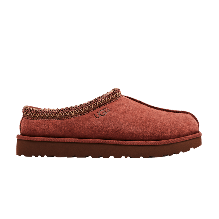 UGG Wmns Tasman Slipper 'Red Jasper'
