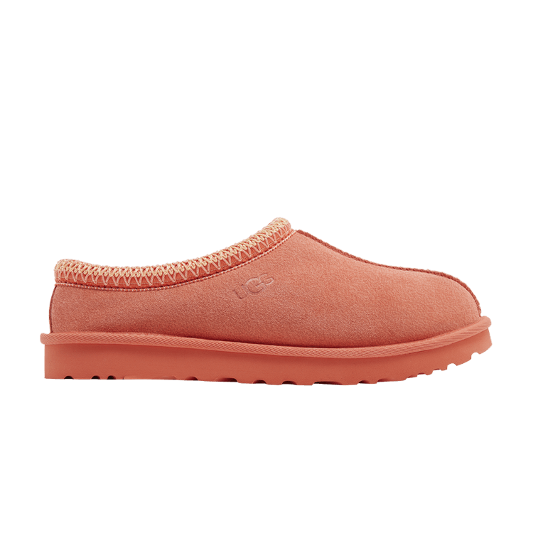 UGG Wmns Tasman Slipper 'Vibrant Coral'