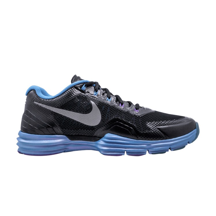 Nike Lunar TR1+ 'Black Blue Glow'