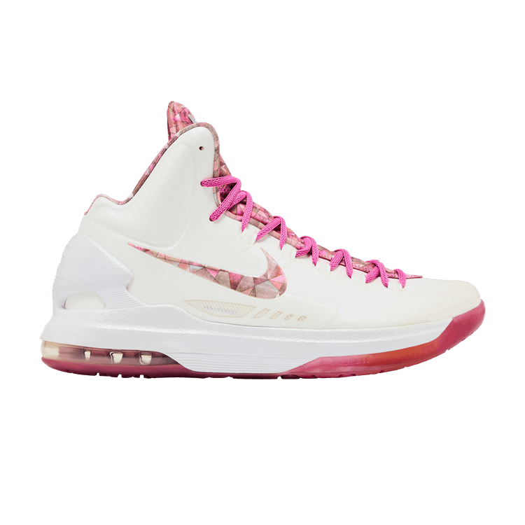 Nike KD 5 Premium 'Aunt Pearl'