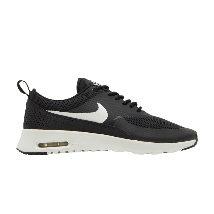 Nike Wmns Air Max Thea 'Black Summit White'