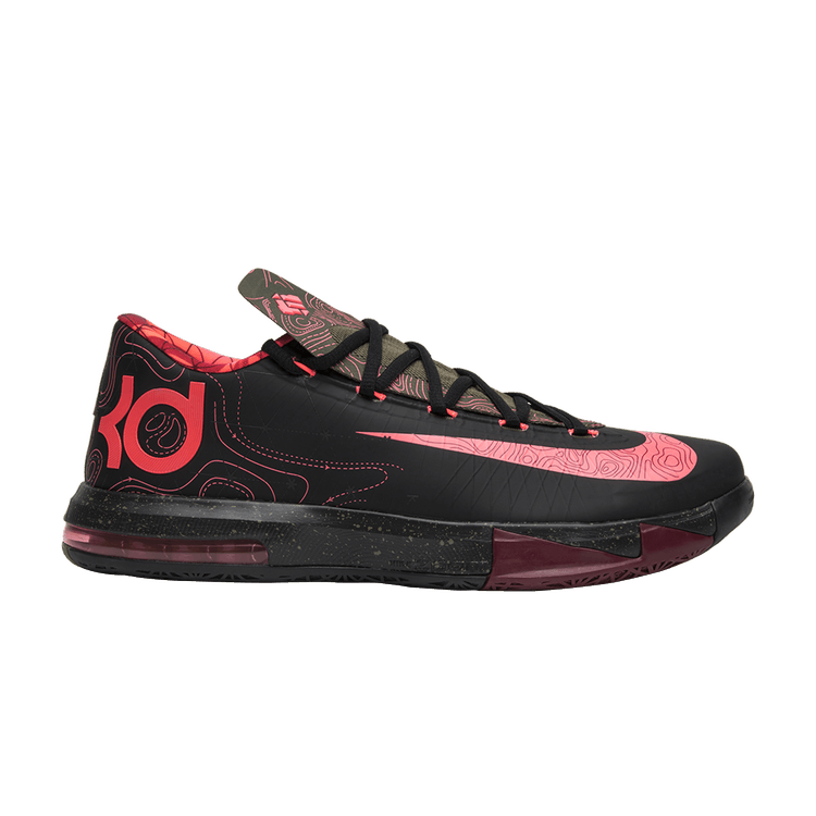 Nike KD 6 'Meteorology'