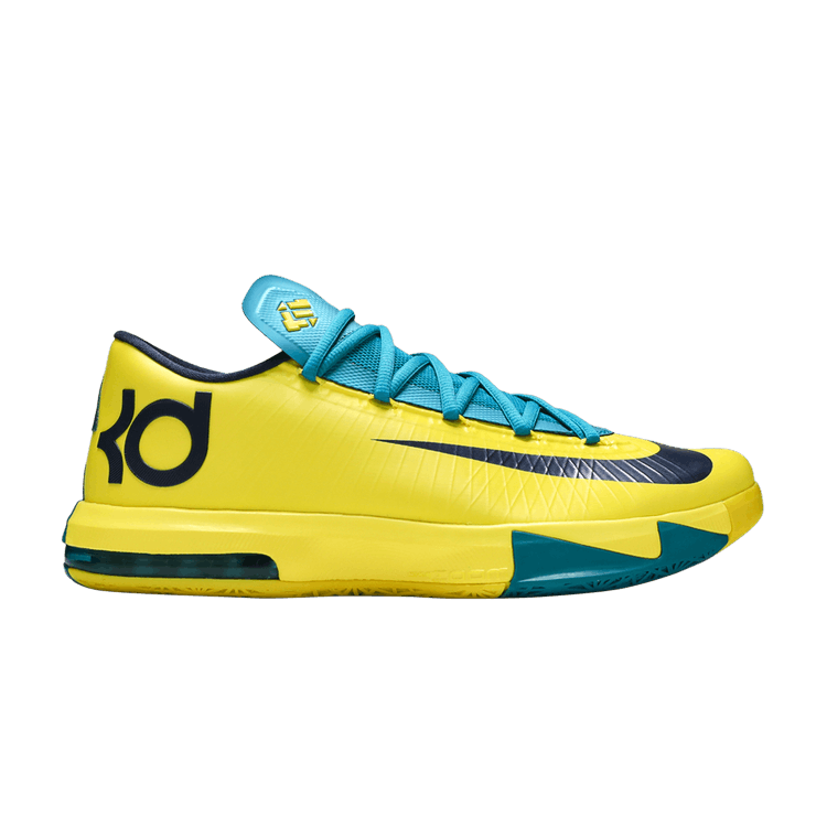 Nike KD 6 'Seat Pleasant'