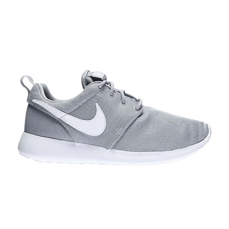 Nike Roshe Run GS 'Wolf Grey'