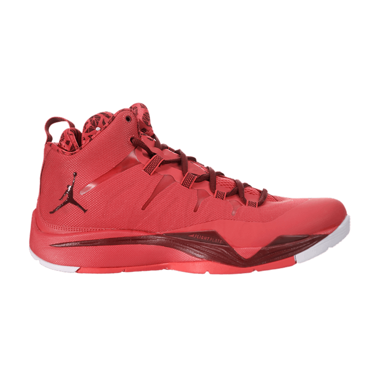 Air Jordan Super.Fly 2 'Fusion Red'