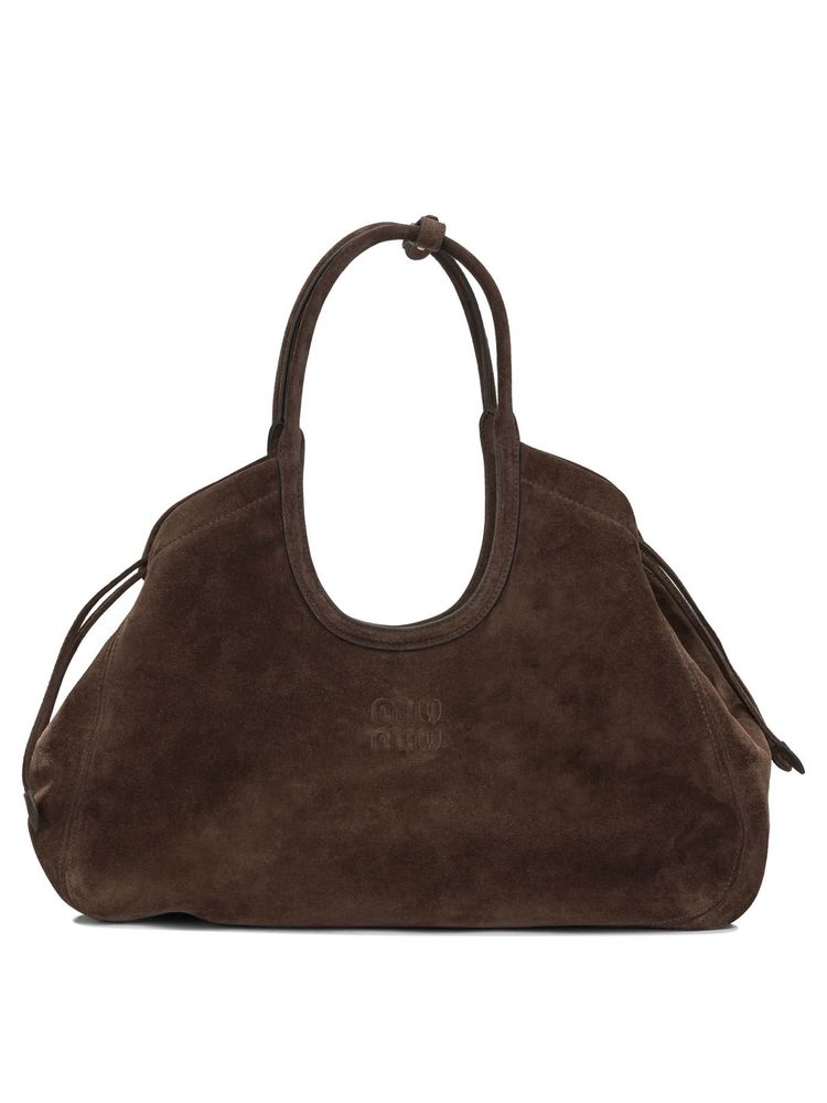 Miu Miu Ivy Top Handle Bag