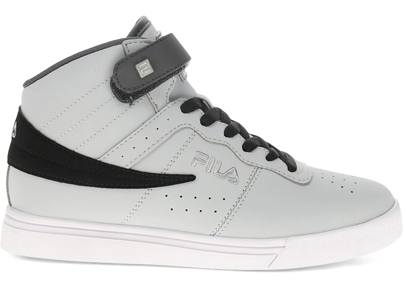Fila Vulc 13 Grey Black (Women's)