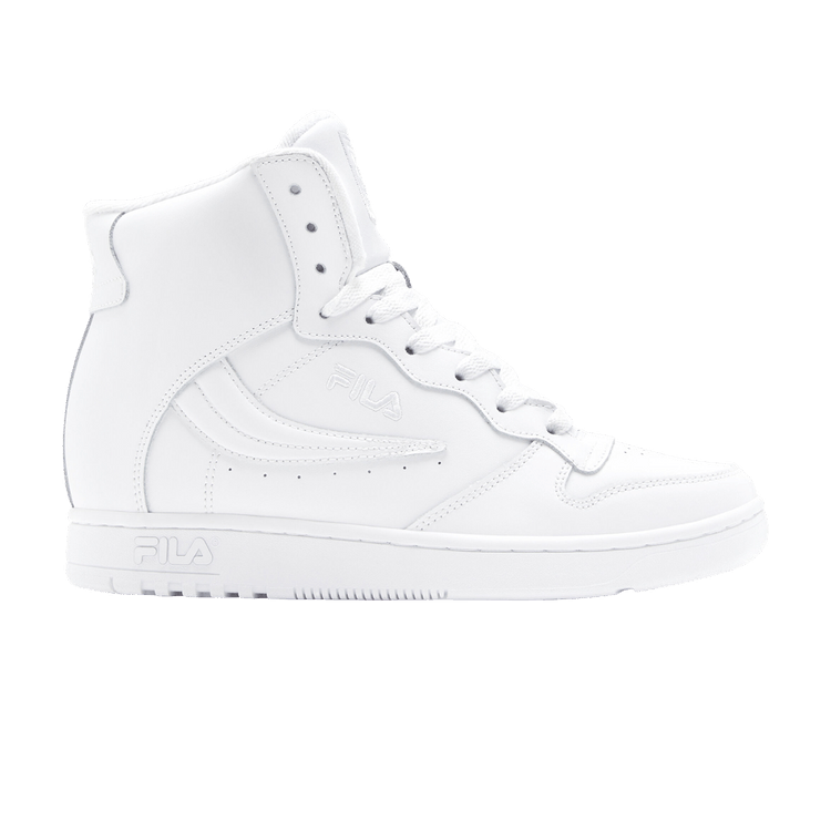 Fila Wmns WX-120 'Triple White'