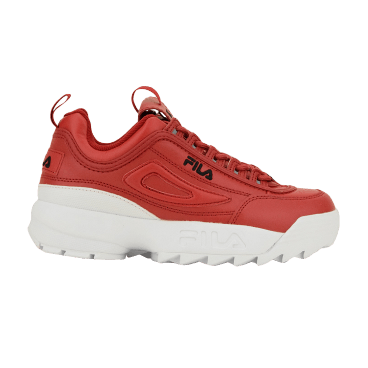 Fila Wmns Disruptor 2 Premium 'Red'