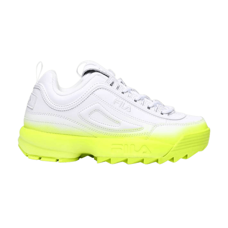 Fila Wmns Disruptor 2 'Brights Fade'