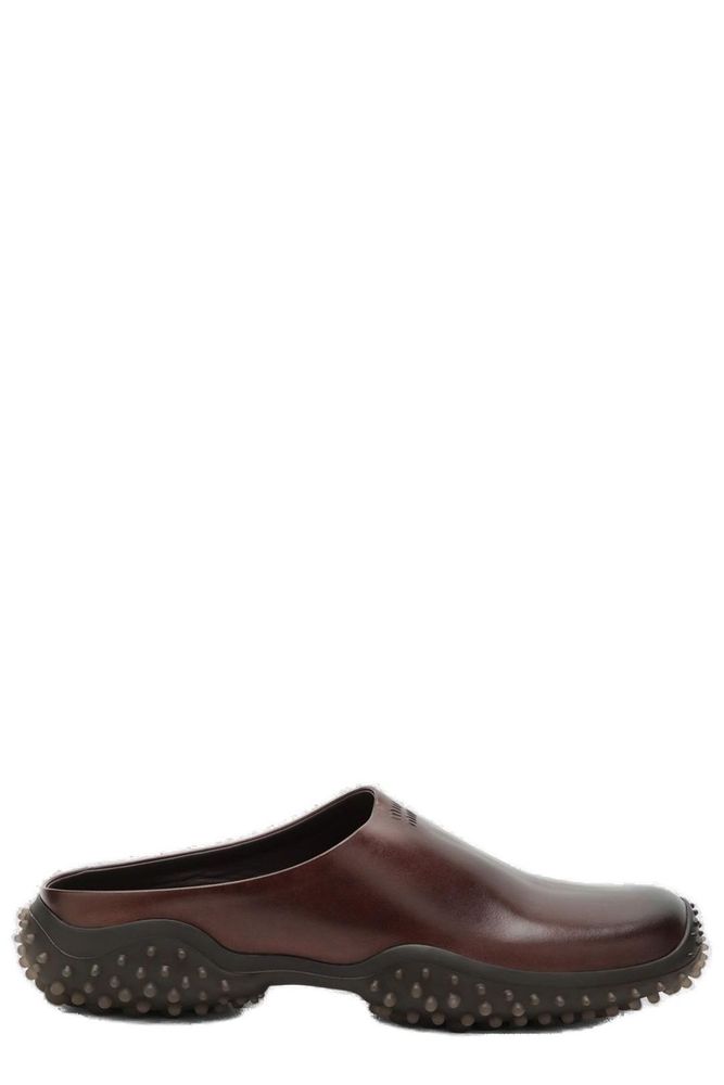 Miu Miu Slip-On Mules