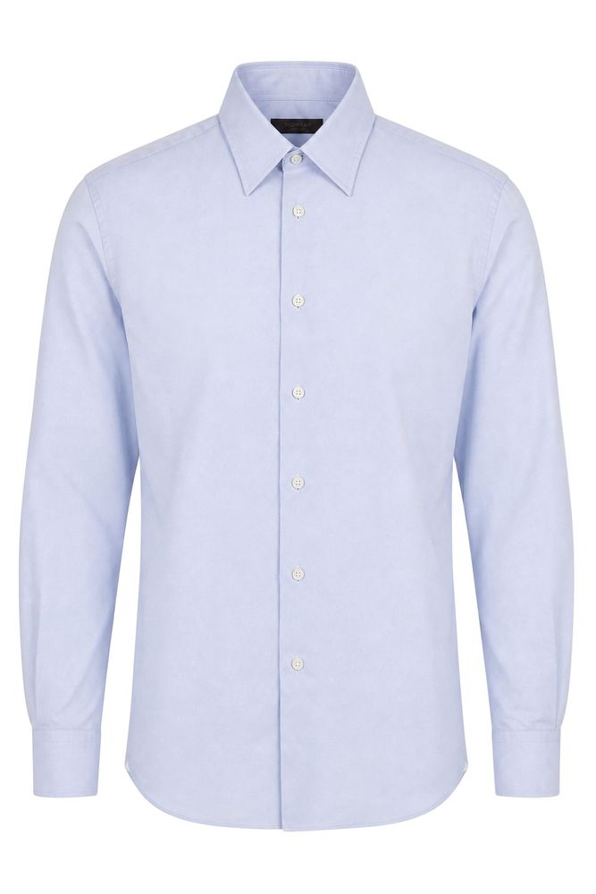 Slowear Regular Fit Cotton Shirt