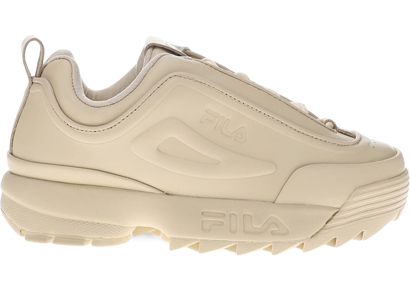 Fila Disruptor Zero Semolina Irish Cream (Women's)