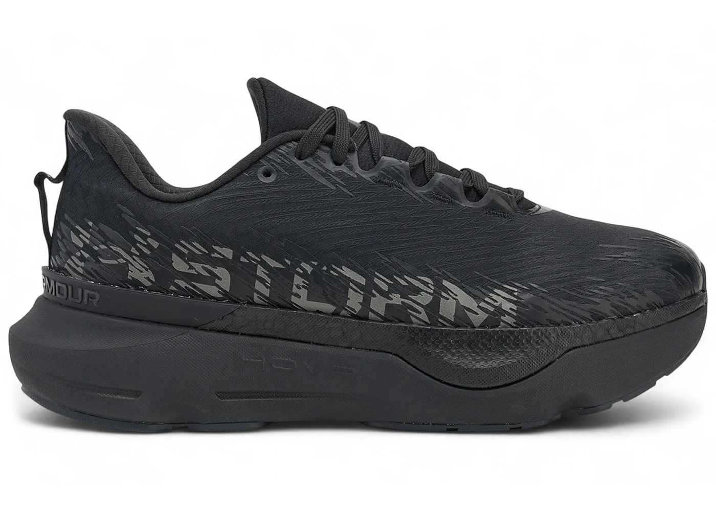 Under Armour Infinite Pro 2 Storm Black Anthracite Black