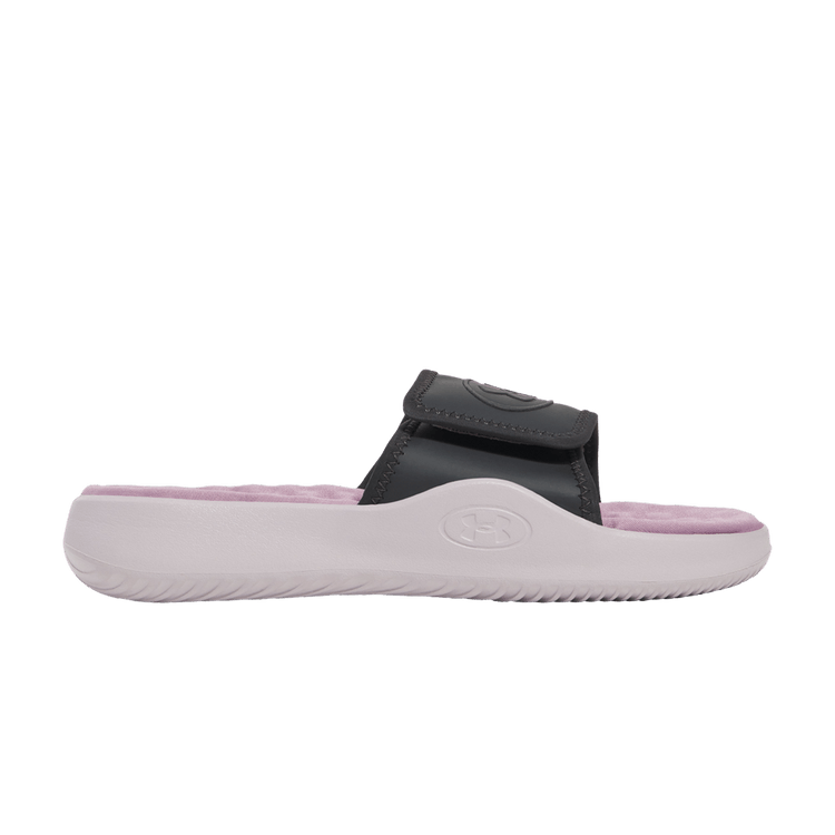Under Armour Wmns Ignite Pro 8 Slide 'Galaxy Black'