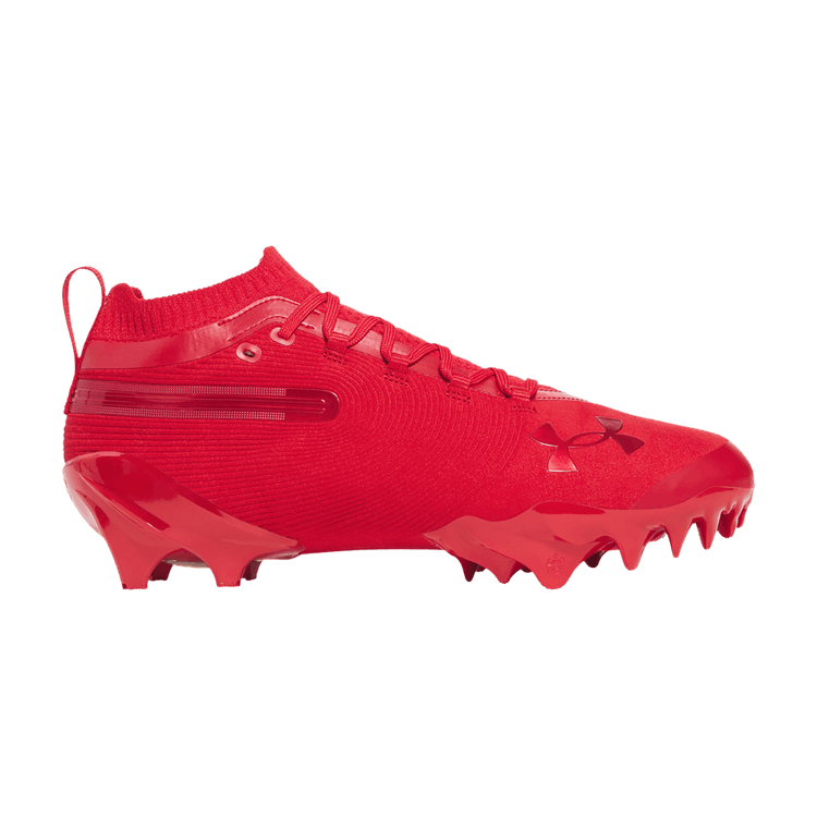 Under Armour Spotlight Pro Suede 'Red'