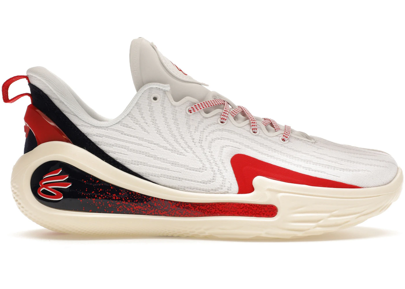 Under Armour Curry 12 Podium White