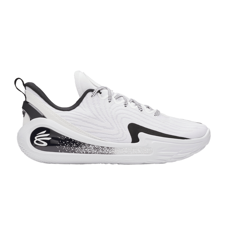 Curry Brand Curry Flow 12 Team 'White Black'